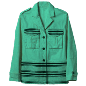 Green Jacket