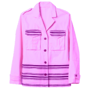 Pink Jacket